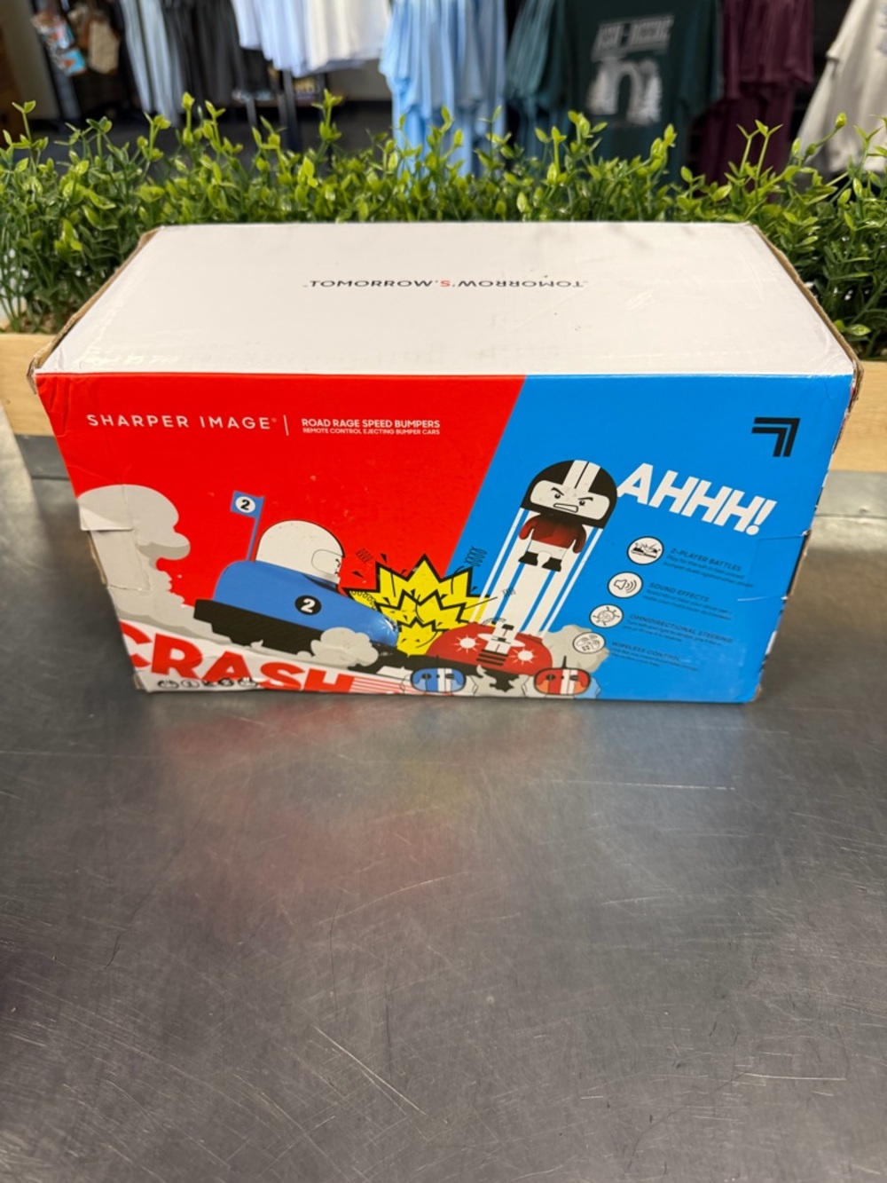 Sharper Image Road Rage Remote Control Cars, NEW - Picture 12 of 15